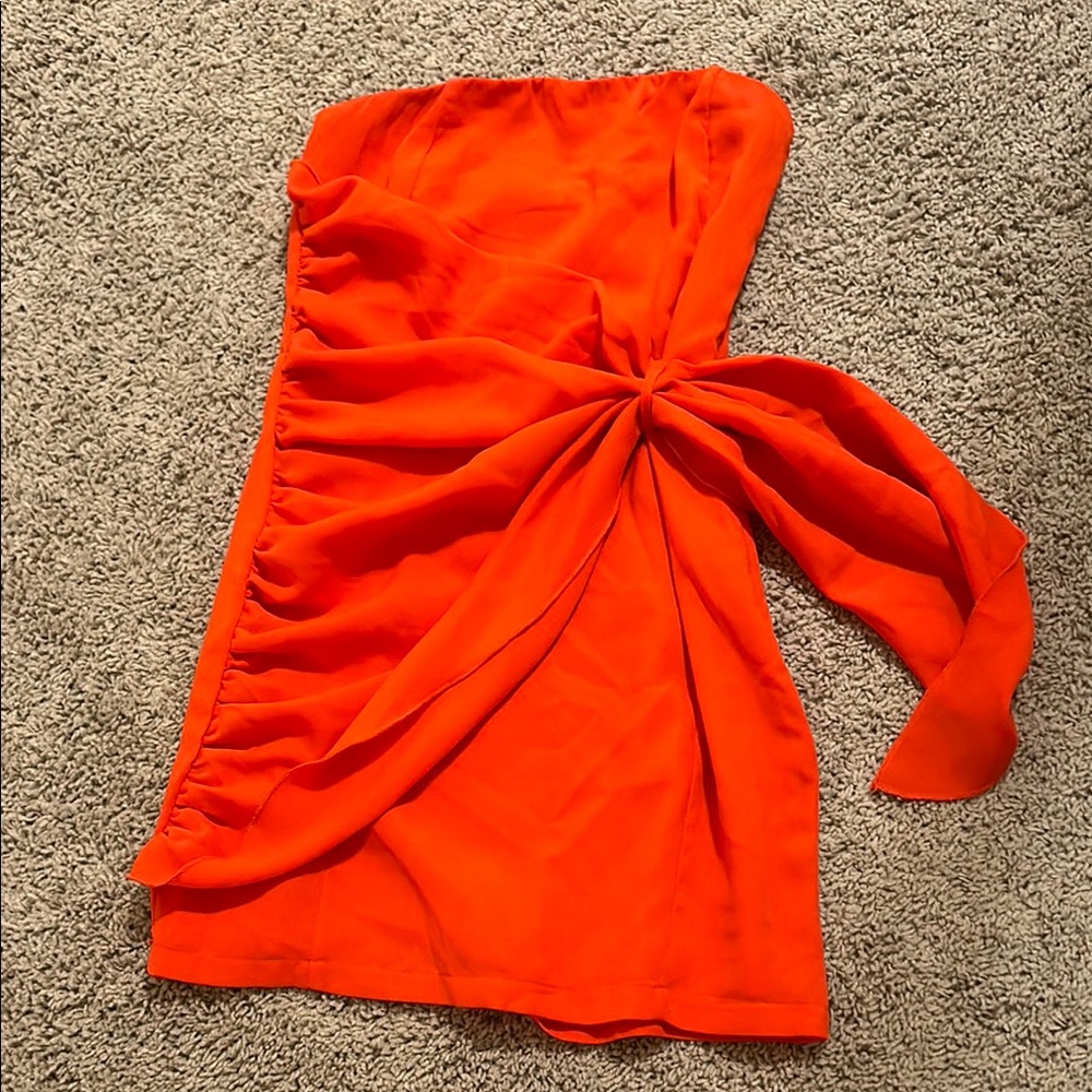 Superdown cocktail dress